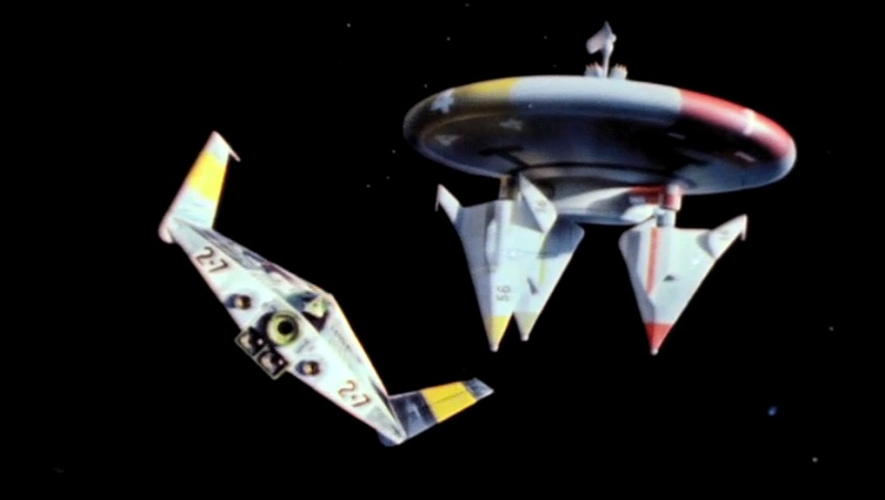 Illustration for article titled Space and National Security (1963)